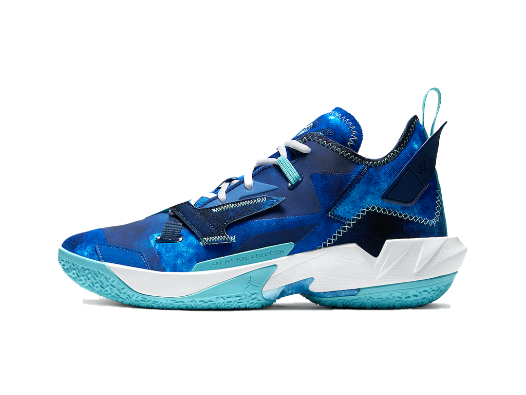 Nike Air Jordan Why Not Zer0.4 Trust & Loyalty-Air Jordan-pikastore.cz