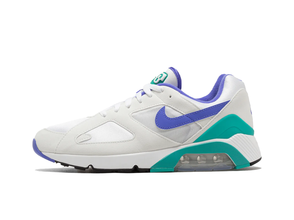 Nike Air Max 180 Bluebird – tenisky, modrá