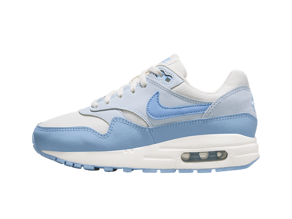 Nike Air Max 1 GS Sail Blue Tint-Nike-pikastore.cz