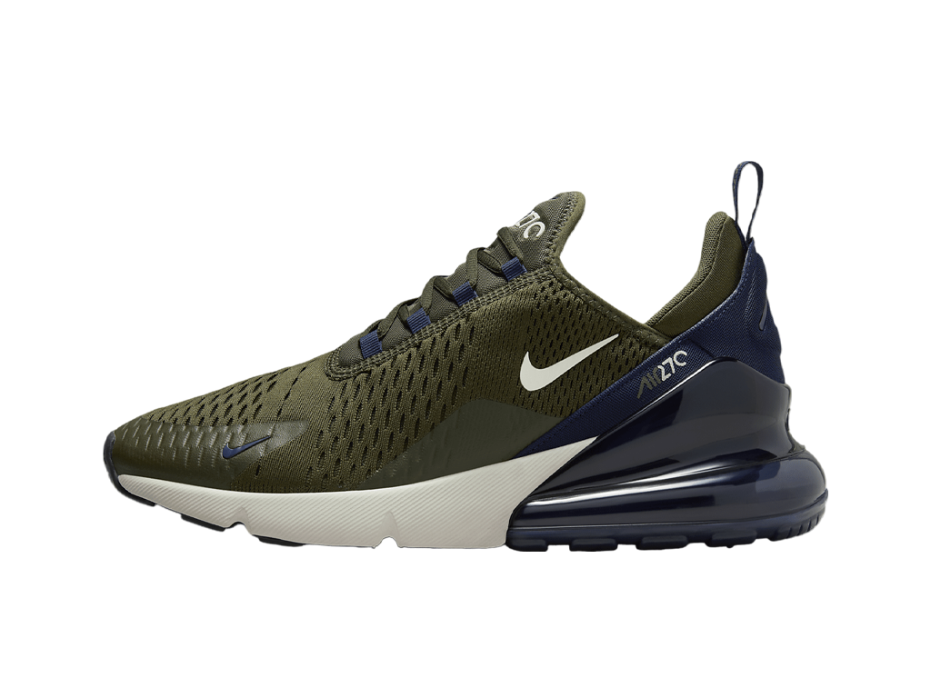 Nike Air Max 270 Cargo Khaki Obsidian-Nike-pikastore.cz