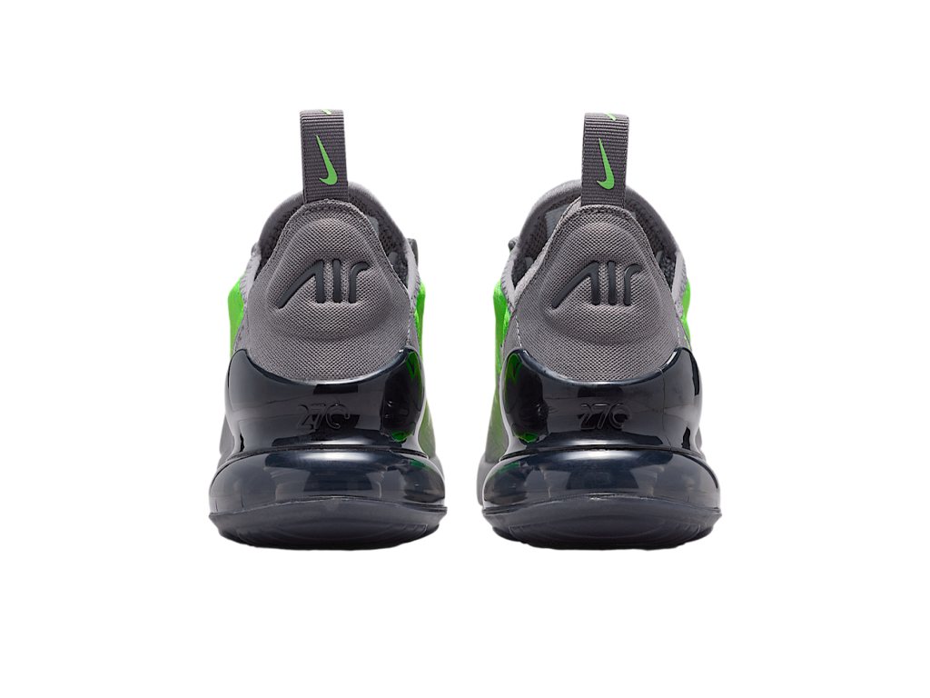 Nike Air Max 270 Pencil Point Lime Blast (GS)-Nike-pikastore.cz