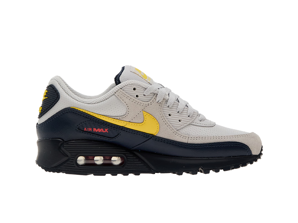 Nike Air Max 90 Neutral Grey Tour Yellow-Nike-pikastore.cz
