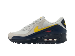 Nike Air Max 90 Neutral Grey Tour Yellow