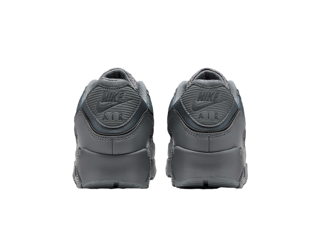 Nike Air Max 90 Premium Smoke Grey Black-Nike-pikastore.cz