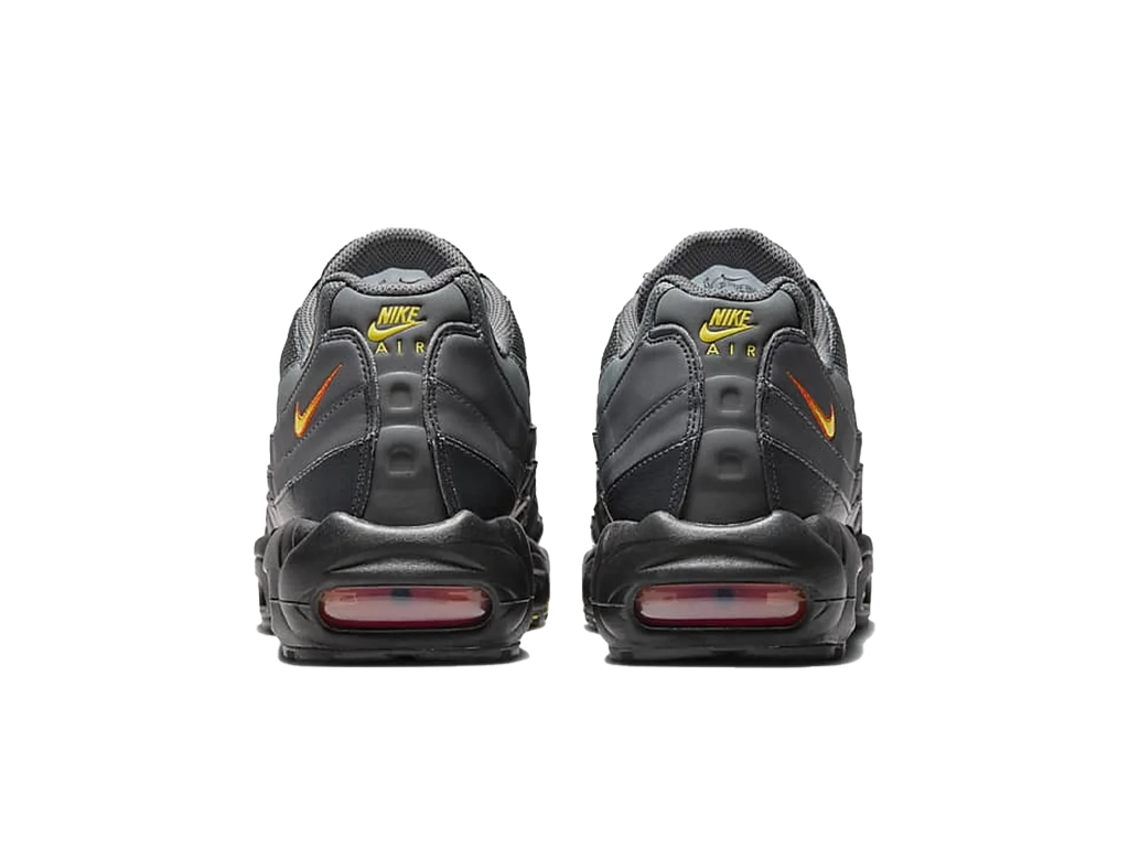 Nike Air Max 95 Anthracite – tenisky – fotka 4 z 5