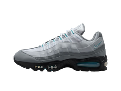 Nike Air Max 95 Big Bubble - Cool Grey Silver
