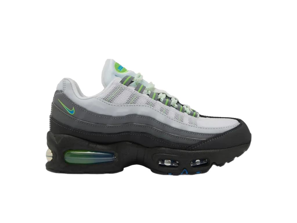 Nike Air Max 95 Big Bubble - Green Apple-Nike-pikastore.cz