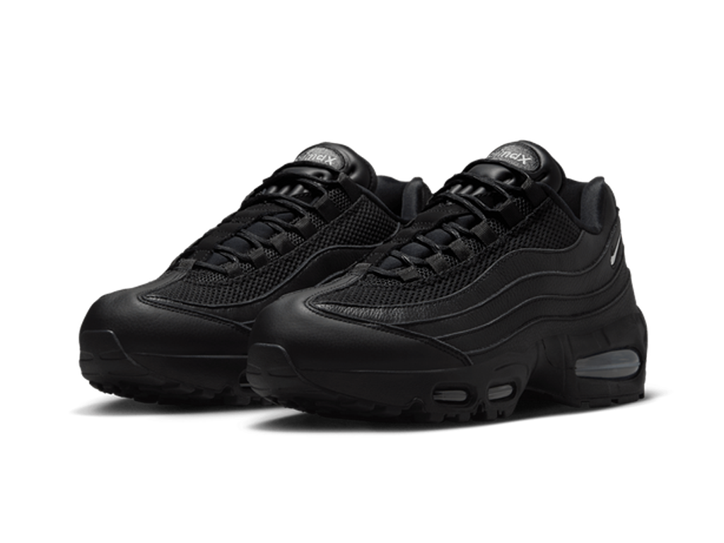 Nike Air Max 95 Big Bubble Black Jewel Swoosh (Womens)-Nike-pikastore.cz