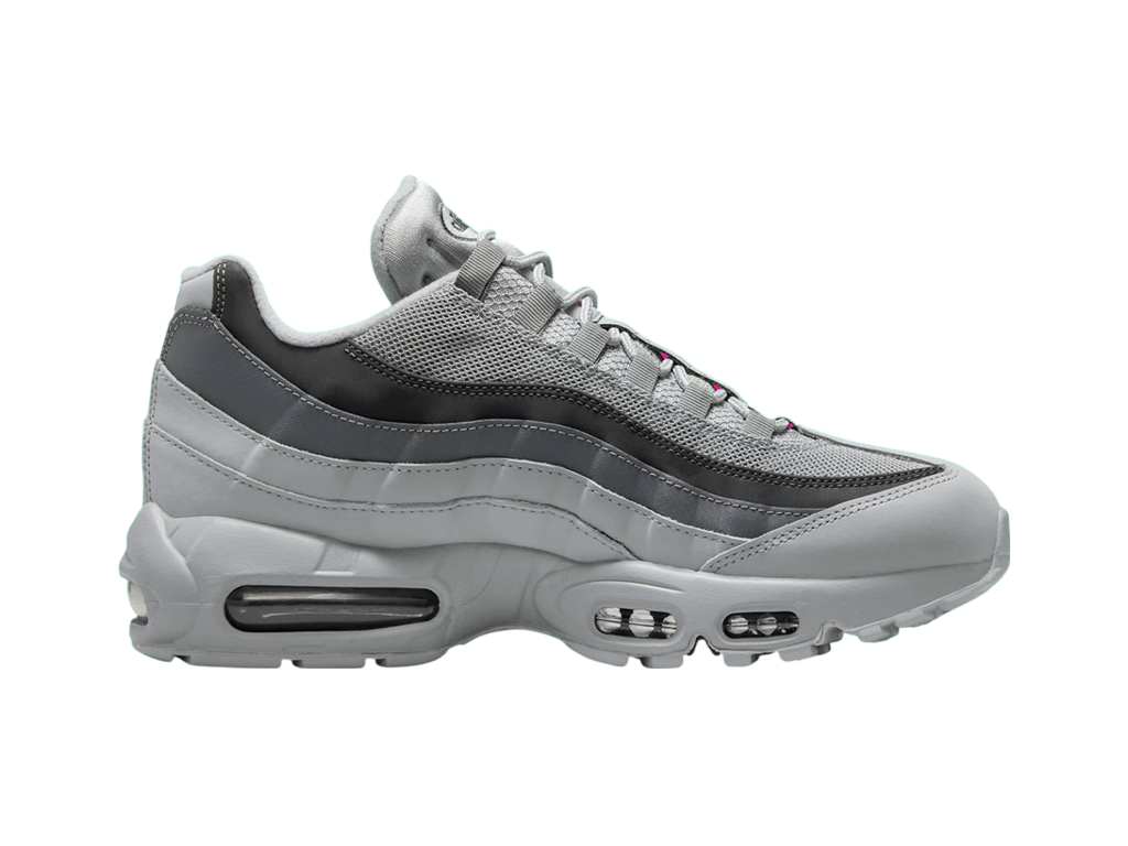 Nike Air Max 95 Light Smoke Grey Anthracite-Nike-pikastore.cz