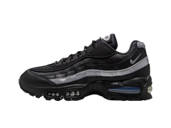Nike Air Max 95 OG Big Bubble Black White Metallic Silver