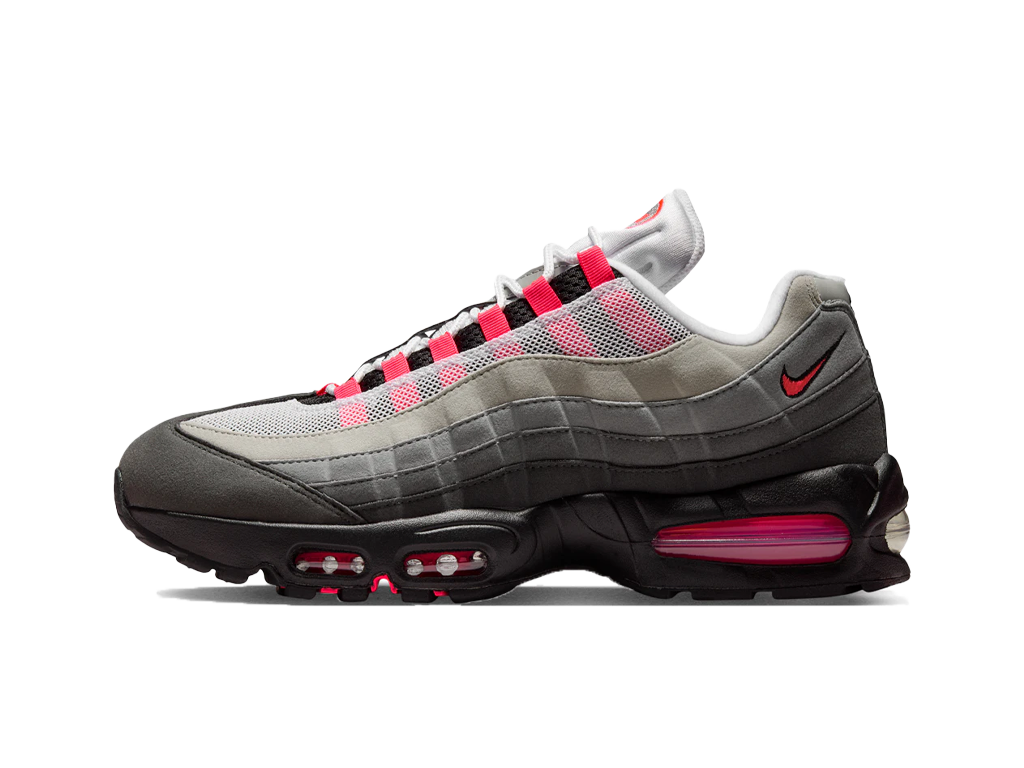 Nike Air Max 95 OG Big Bubble Solar Red 2.0 (2025)-Nike-pikastore.cz