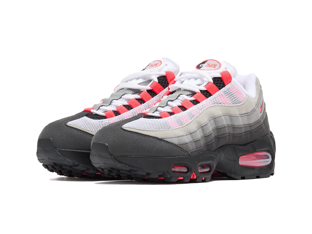 Nike Air Max 95 OG Big Bubble Solar Red 2.0 (2025)-Nike-pikastore.cz