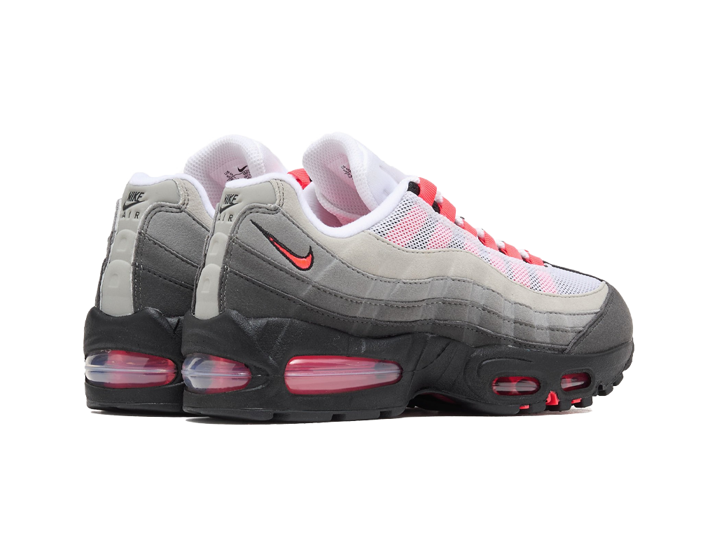 Nike Air Max 95 OG Big Bubble Solar Red 2.0 (2025)-Nike-pikastore.cz
