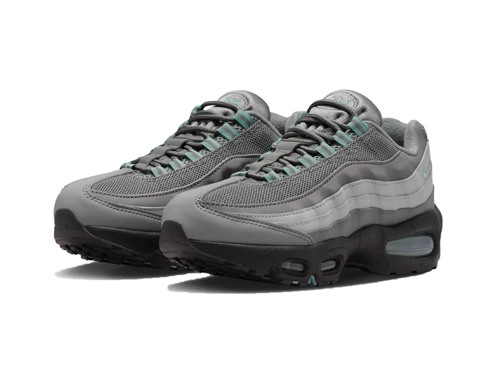 Nike Air Max 95 Shoes Grey-Nike-pikastore.cz