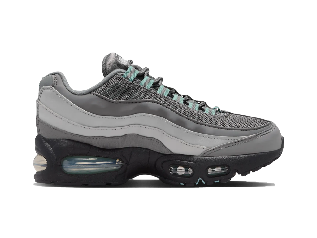 Nike Air Max 95 Shoes Grey-Nike-pikastore.cz