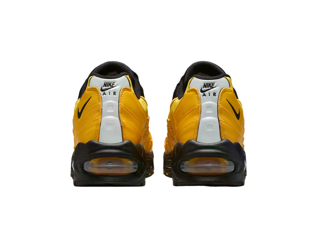 Nike Air Max 95 Varsity Maize Black – tenisky – fotka 4 z 5