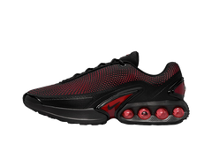 Nike Air Max DN Essential Black Bright Crimson