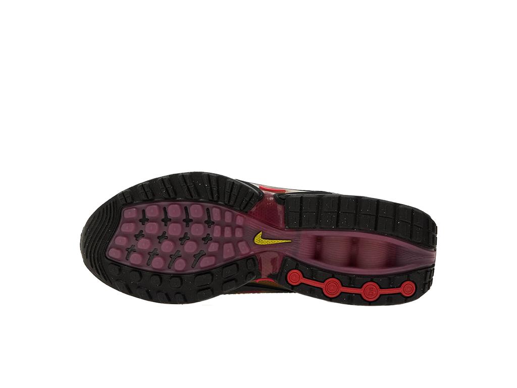 Nike Air Max DN NRG Heat Map