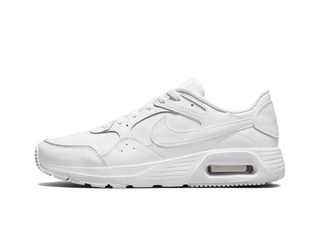 Nike Air Max Leather SC Triple White-Nike-pikastore.cz