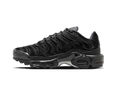 Nike Air Max Plus Black Anthracite Sail (Women's)