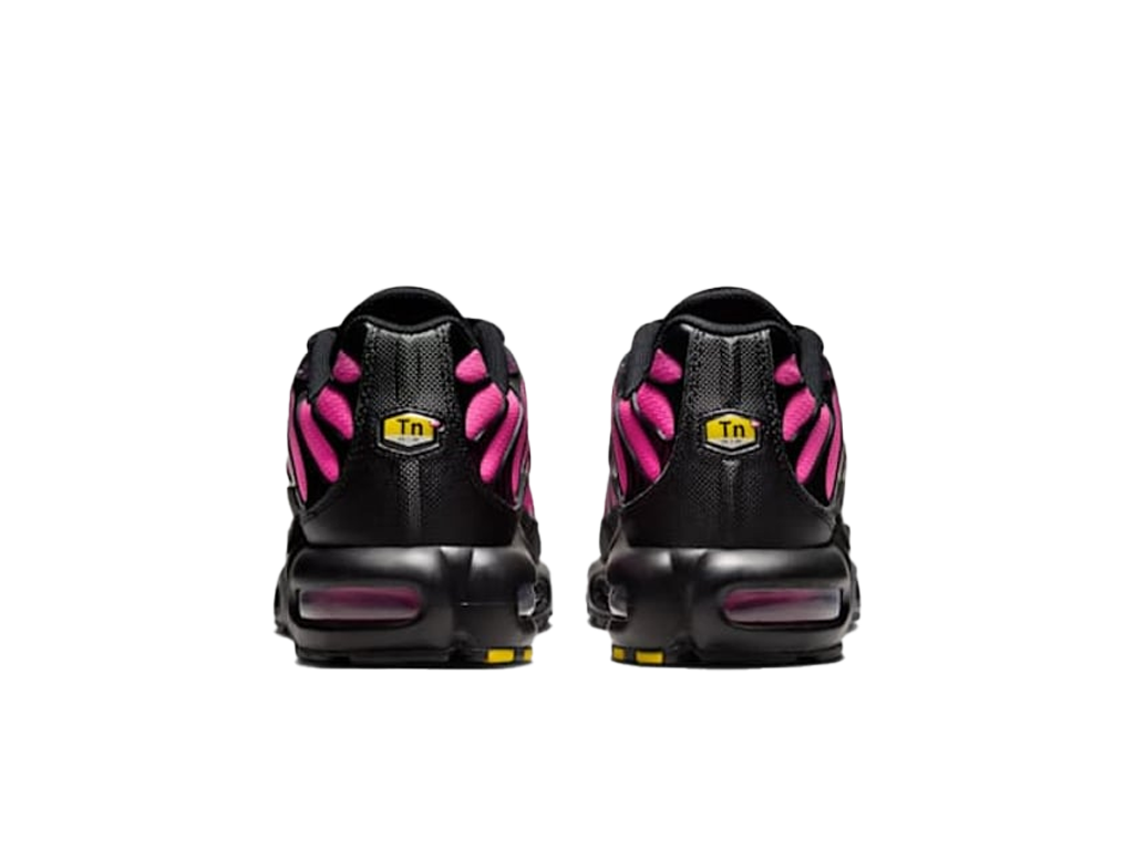 Nike Air Max Plus Black Laser Fuchsia-Nike-pikastore.cz