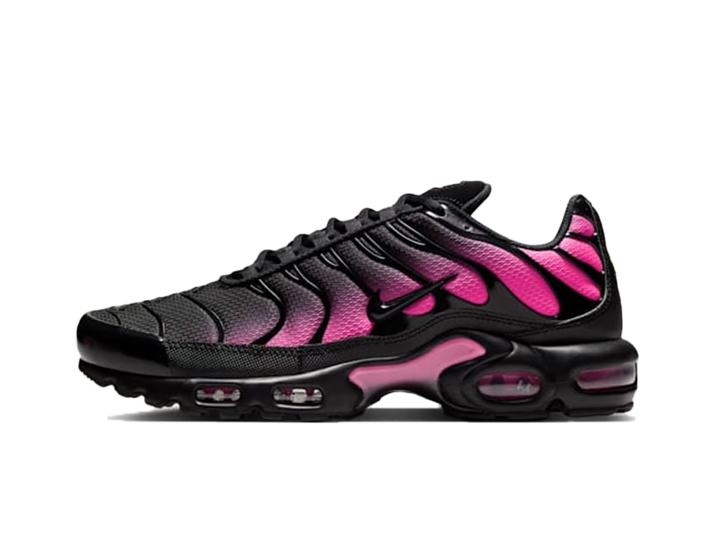 Nike Air Max Plus Black Laser Fuchsia-Nike-pikastore.cz