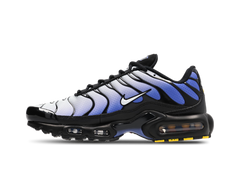 Nike Air Max Plus Black Sapphire White