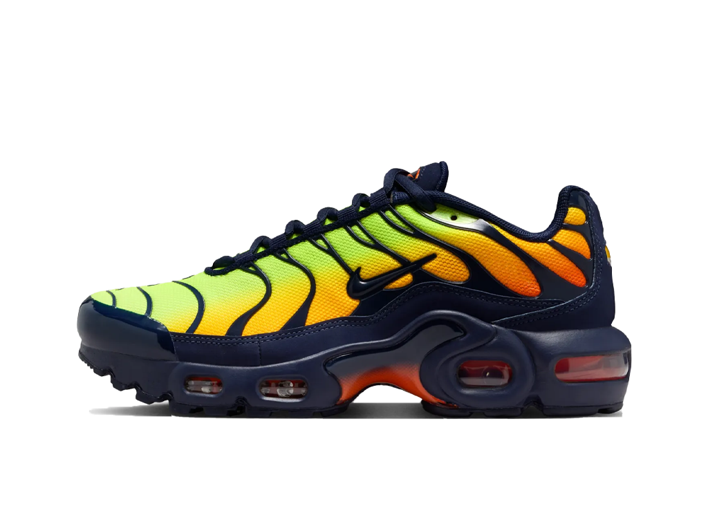 Nike Air Max Plus GS Lemon Venom-Nike-pikastore.cz