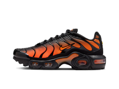 Nike Air Max Plus Older Kids Bright Orange