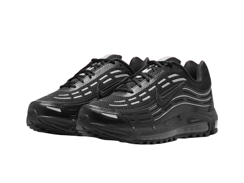 Nike Air Max TL 2.5 Black Metallic Silver-Nike-pikastore.cz