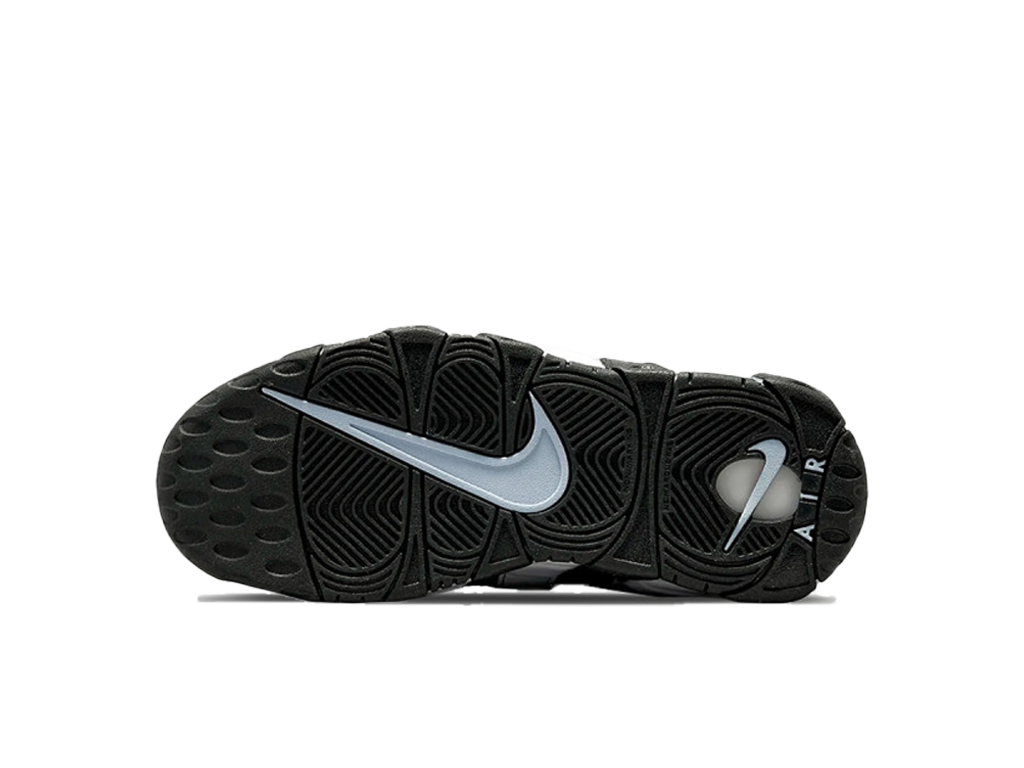 Nike Air More Uptempo GS Black Cobalt Bliss-Nike-pikastore.cz