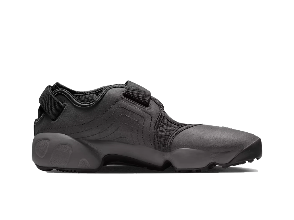 Nike Air Rift Medium Ash Flat Pewter (Women's) – tenisky – fotka 3 z 5