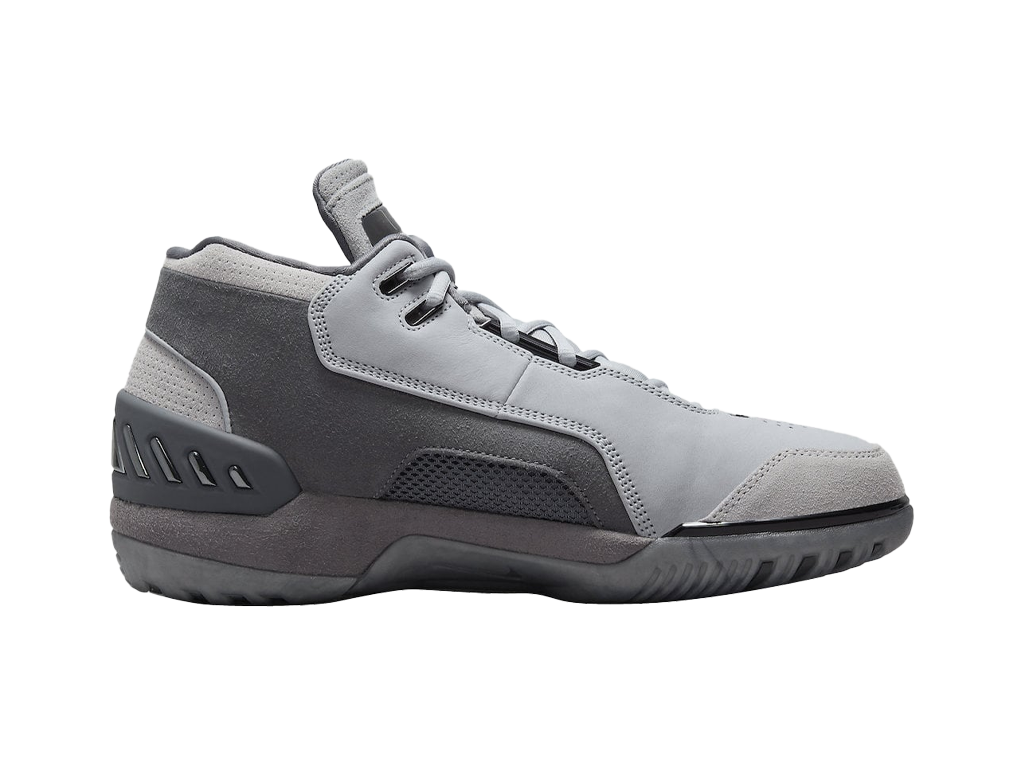 Nike Air Zoom Generation Retro Dark Grey-Nike-pikastore.cz