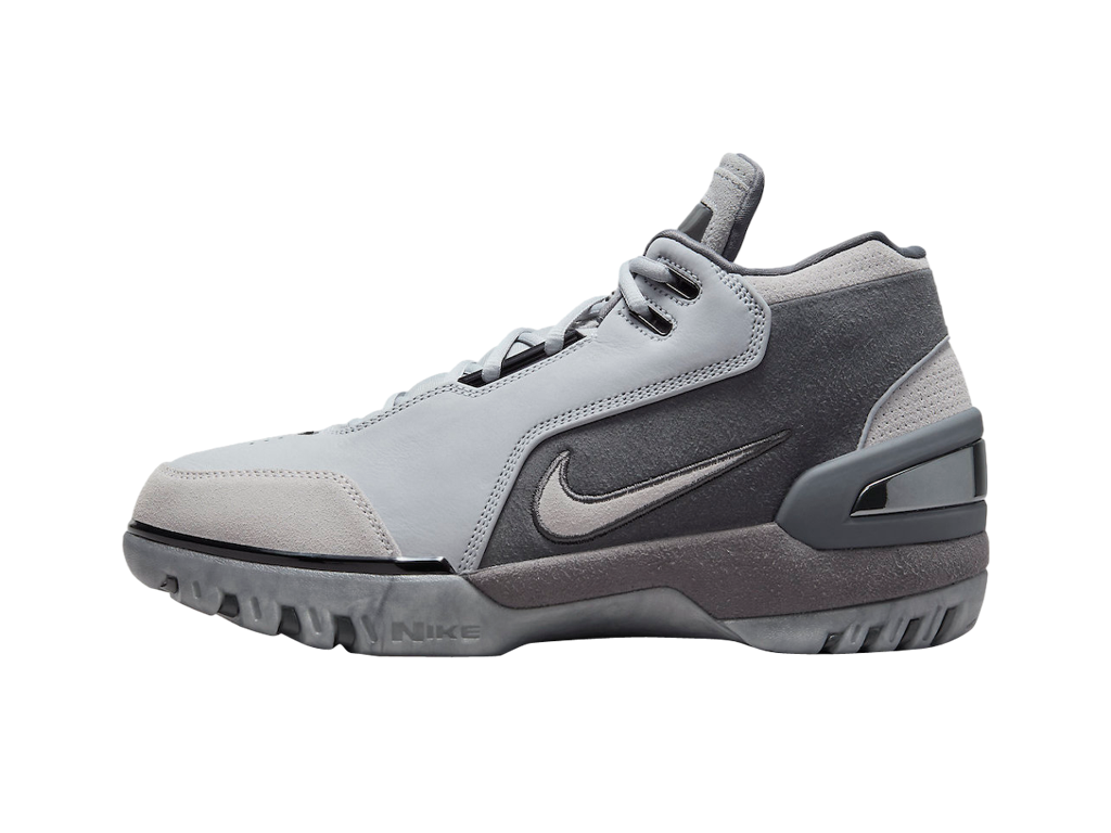 Nike Air Zoom Generation Retro Dark Grey-Nike-pikastore.cz