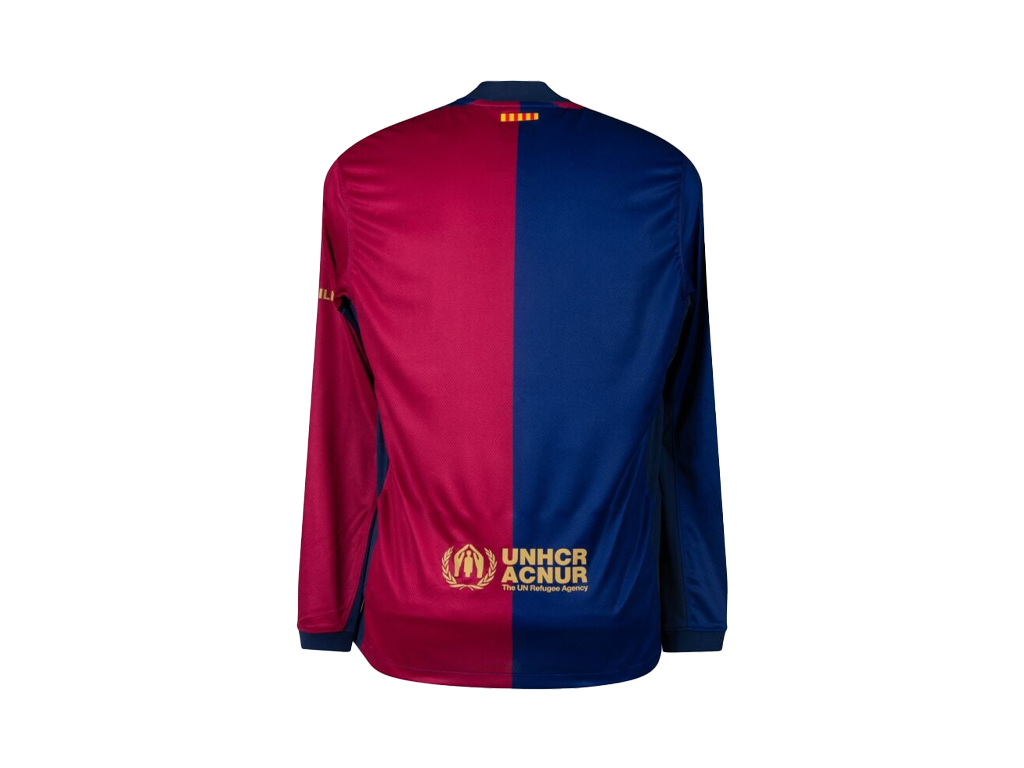 Nike Barcelona Vapor Home Long Sleeve 2024-2025 Dri-Fit ADV Shirt Multicolor-Nike-pikastore.cz