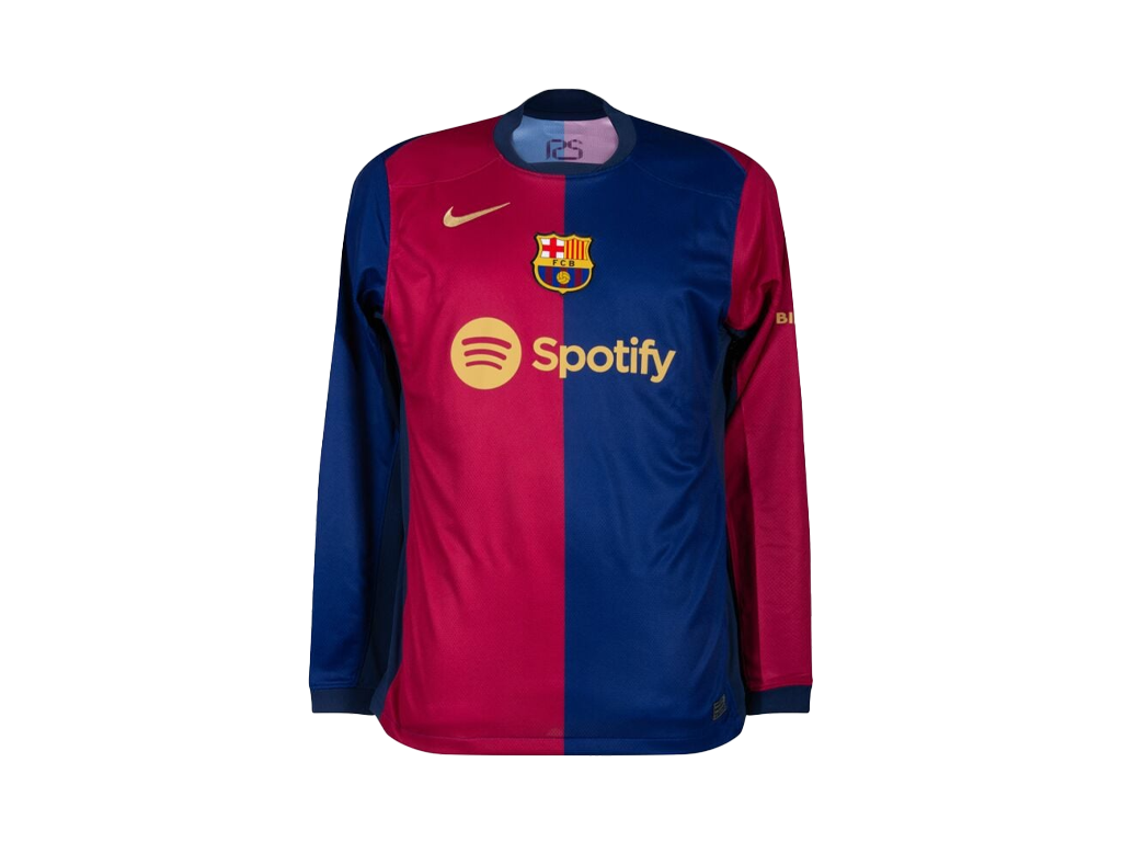 Nike Barcelona Vapor Home Long Sleeve 2024-2025 Dri-Fit ADV Shirt Multicolor-Nike-pikastore.cz