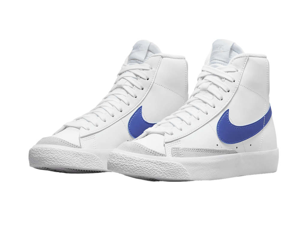 Nike Blazer Mid 77 GS Game Royal-Nike-pikastore.cz