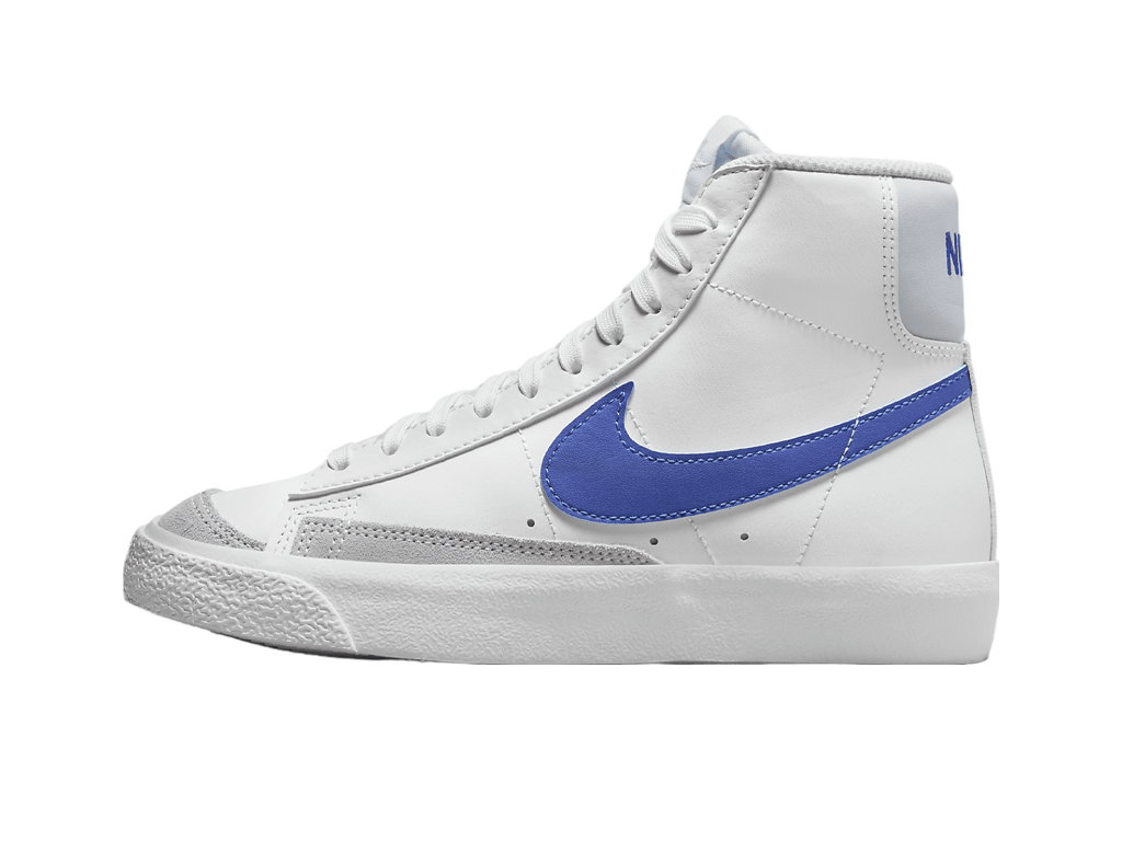Nike Blazer Mid 77 GS Game Royal-Nike-pikastore.cz