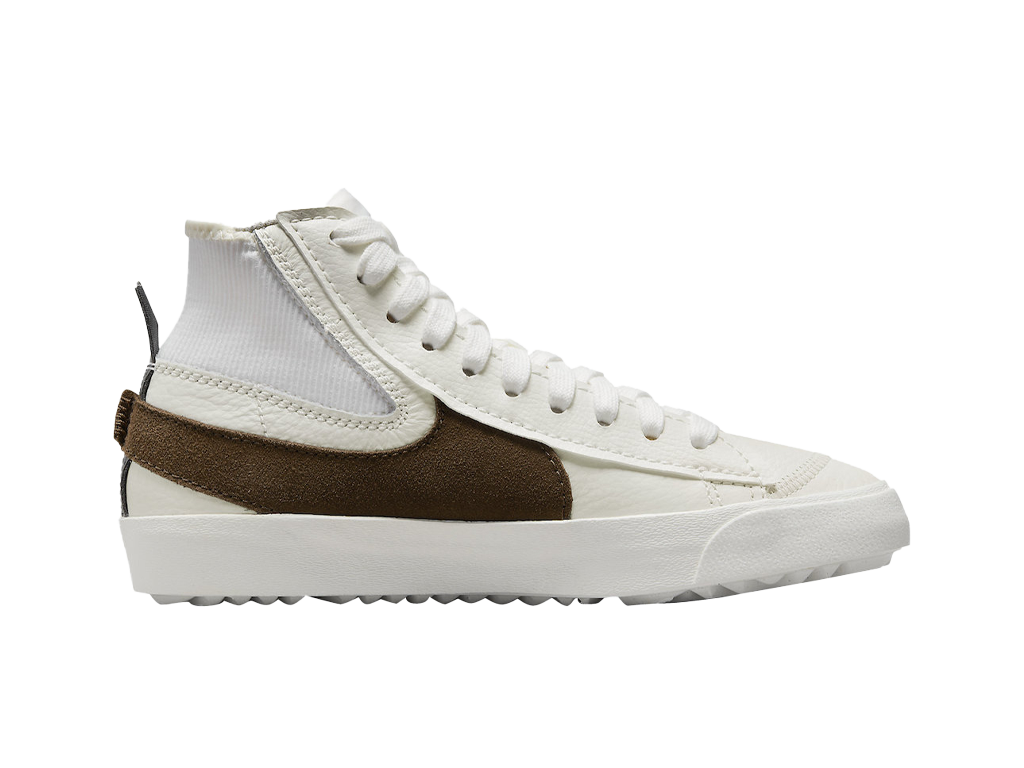 Nike Blazer Mid 77 Jumbo Sail Brown-Nike-pikastore.cz