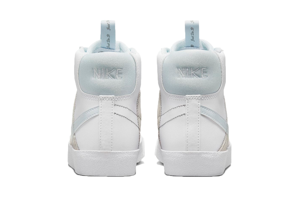 Nike Blazer Mid 77 SE GS Dance - White Aura-Nike-pikastore.cz
