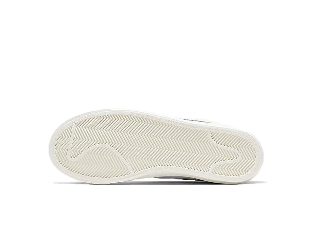 Nike Blazer Mid 77 White Barely Volt (Women's)-sneakers-Nike-pikastore.cz