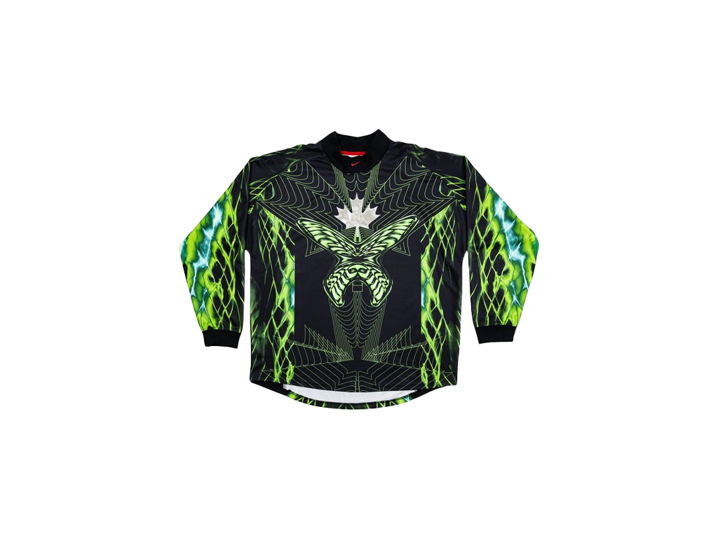 Nike Canada x NOCTA Borealis Goalkeeper Jersey Black-Nike-pikastore.cz
