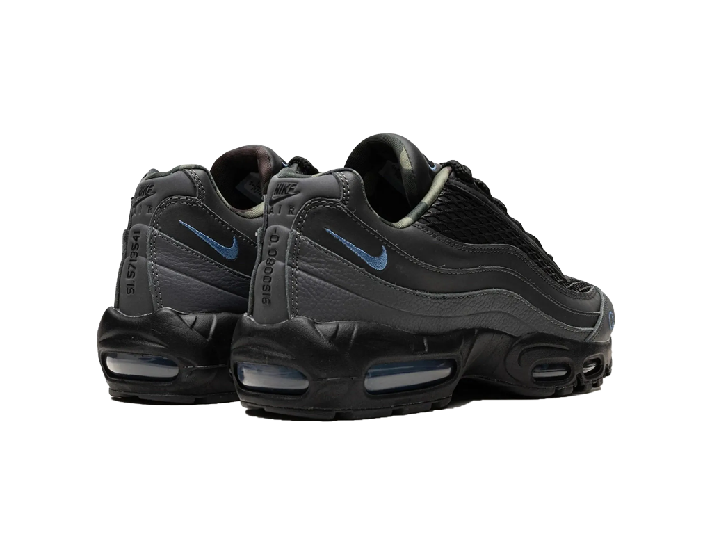 Nike Corteiz x Air Max 95 SP Rules the World - Aegean Storm-Nike-pikastore.cz