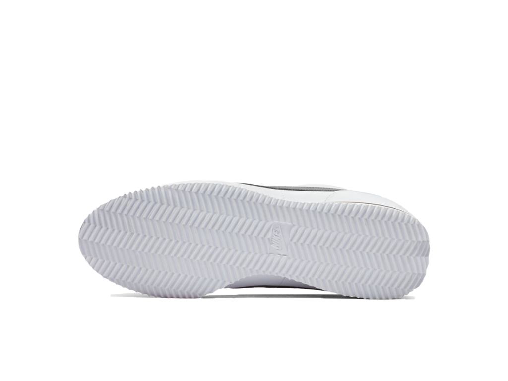 Nike Cortez Basic Leather White Black-Nike-pikastore.cz