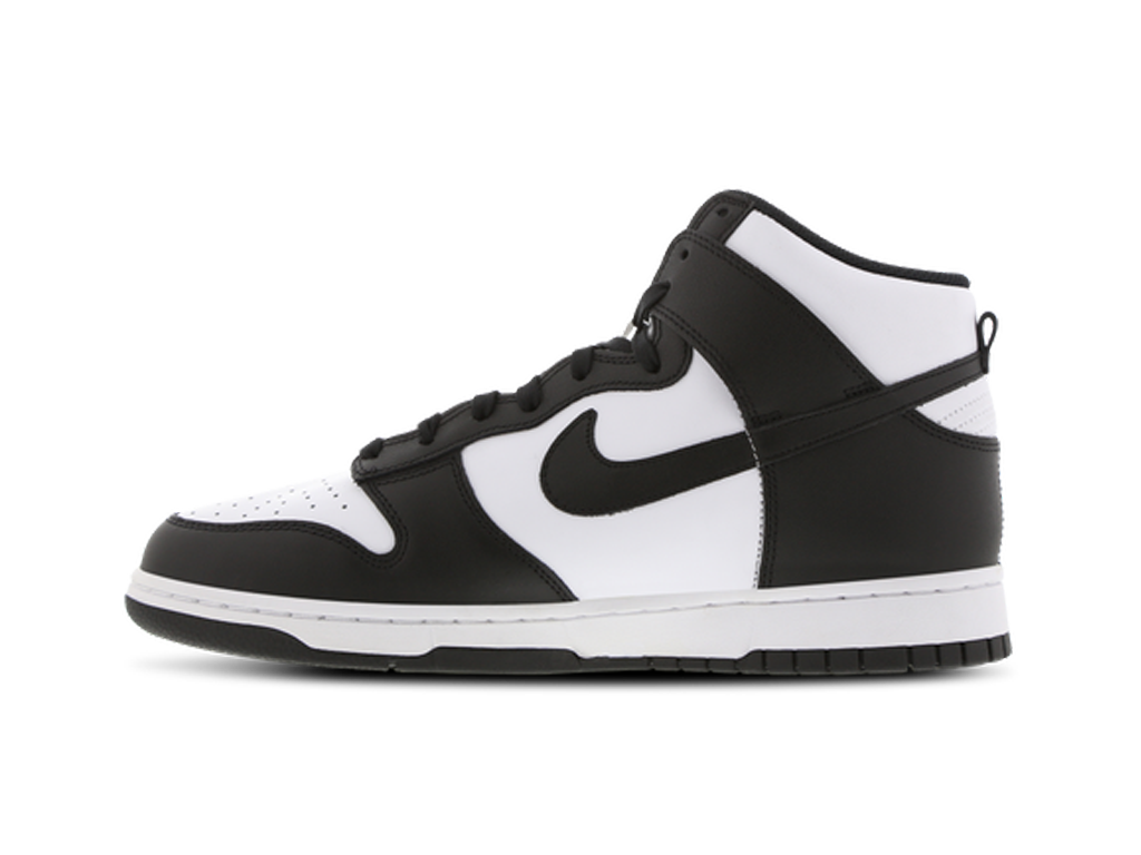 Nike Dunk High Panda Black White (2021)-sneakers-Nike-pikastore.cz