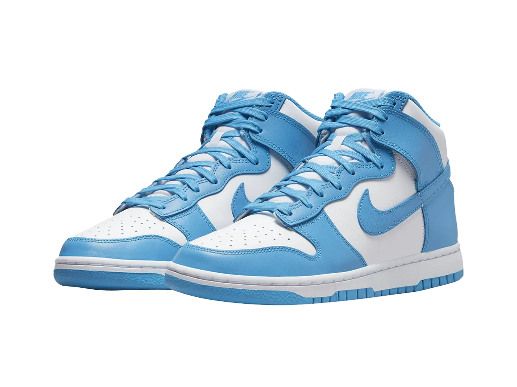 Nike Dunk High Retro Laser Blue-sneakers-Nike-pikastore.cz