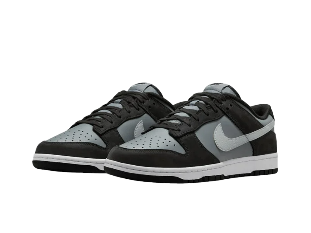 Nike Dunk Low Black Light Smoke Grey-Nike-pikastore.cz