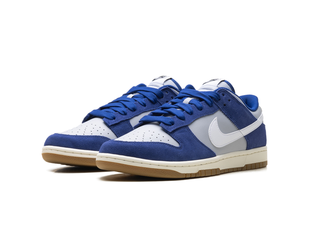Nike Dunk Low Gum Pack - Deep Royal Blue-Nike-pikastore.cz