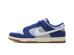 Nike Dunk Low Gum Pack - Deep Royal Blue