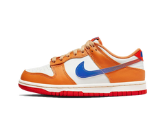 Nike Dunk Low Hot Curry Game Royal (GS)